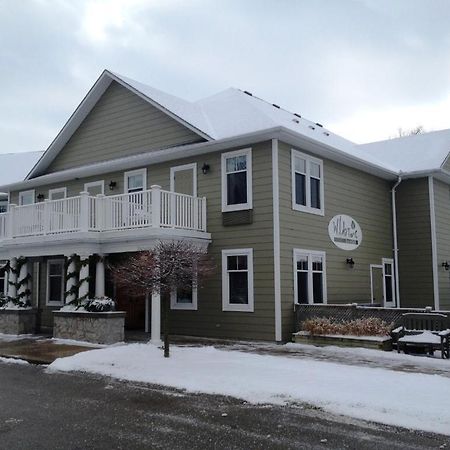 Stone Willow Inn Saint Marys Екстериор снимка