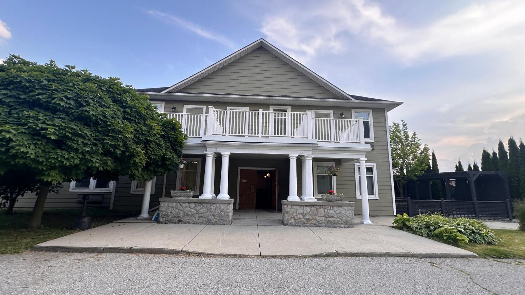 Stone Willow Inn Saint Marys Екстериор снимка