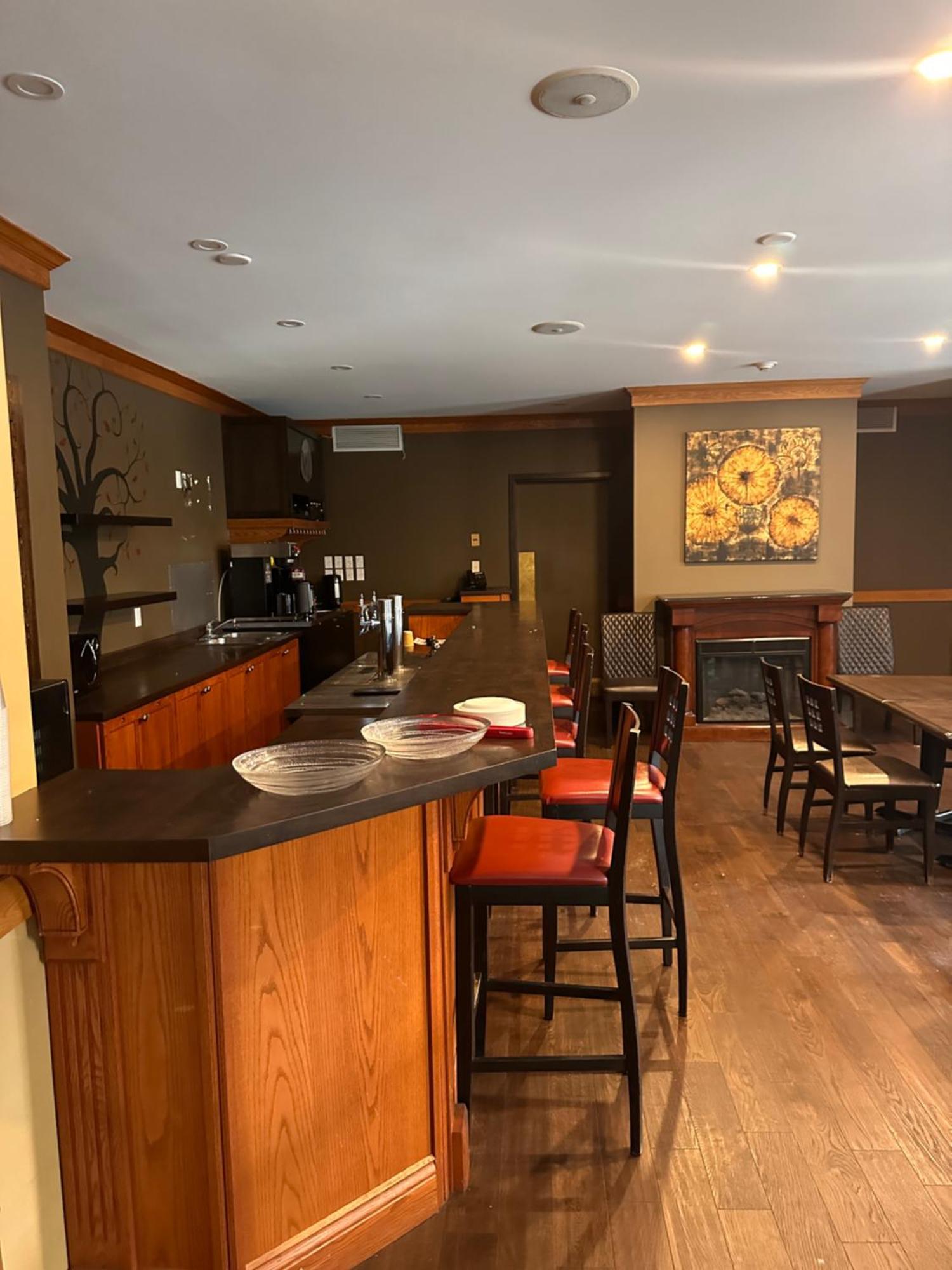 Stone Willow Inn Saint Marys Екстериор снимка