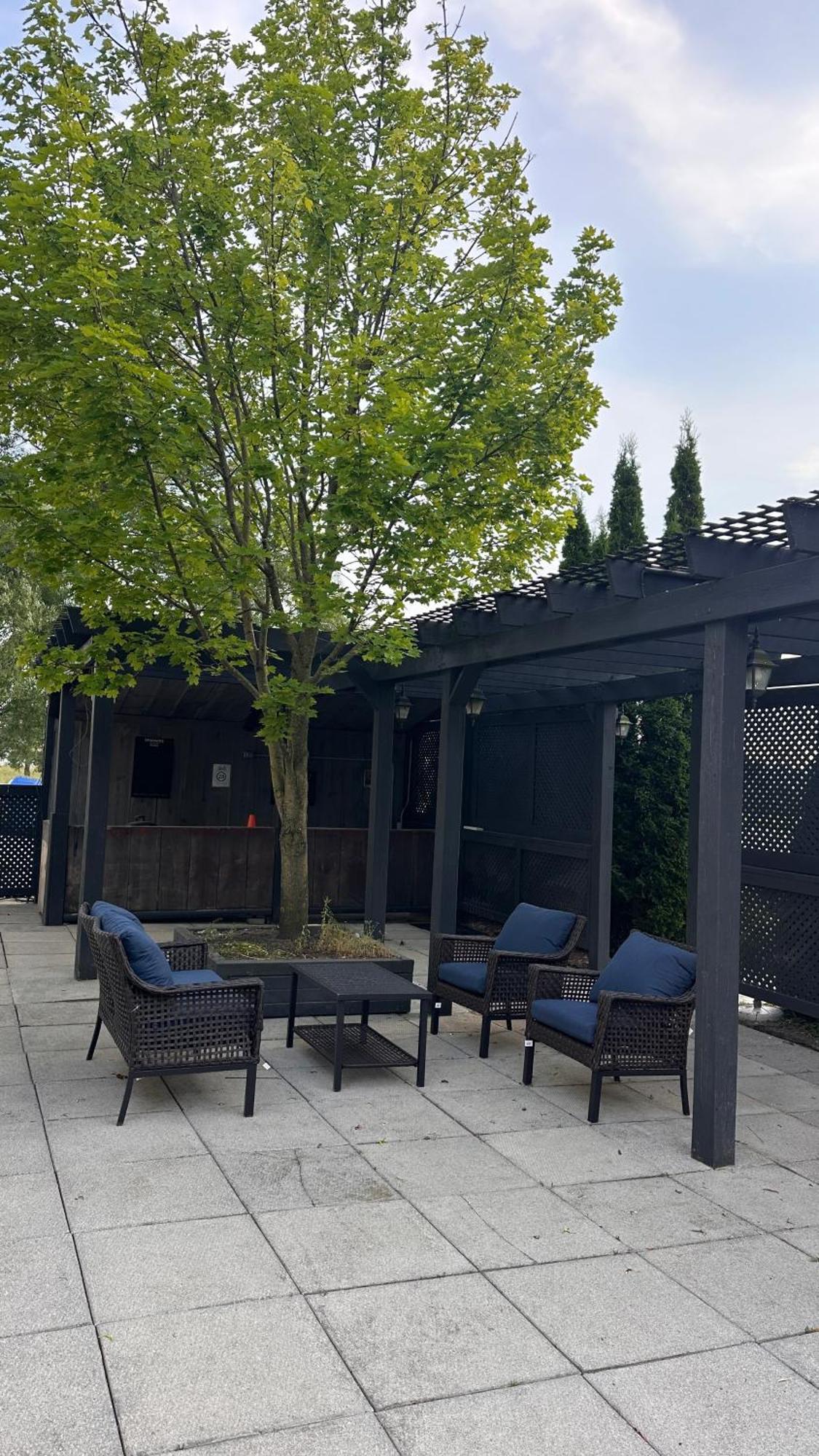 Stone Willow Inn Saint Marys Екстериор снимка