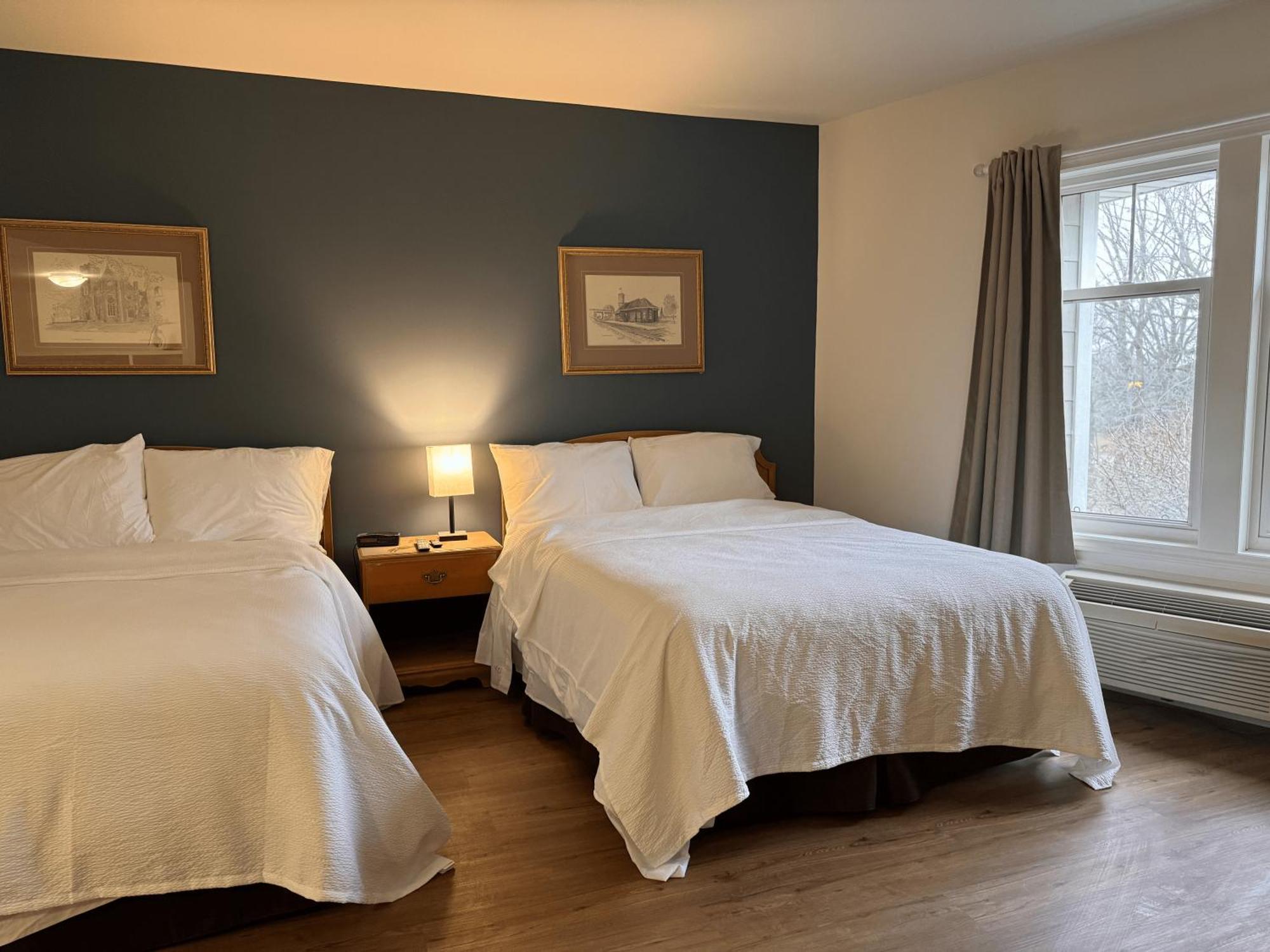 Stone Willow Inn Saint Marys Екстериор снимка