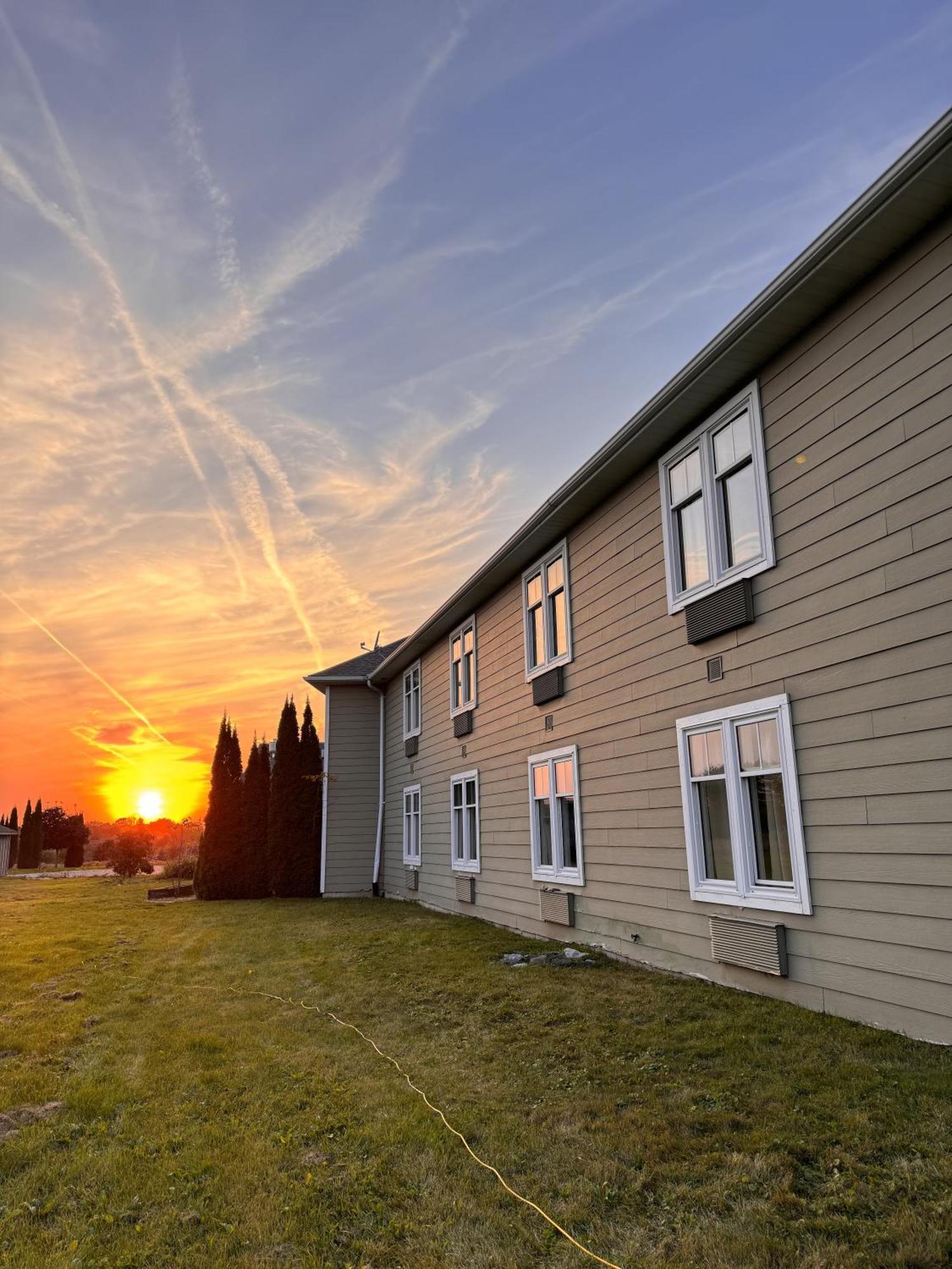 Stone Willow Inn Saint Marys Екстериор снимка