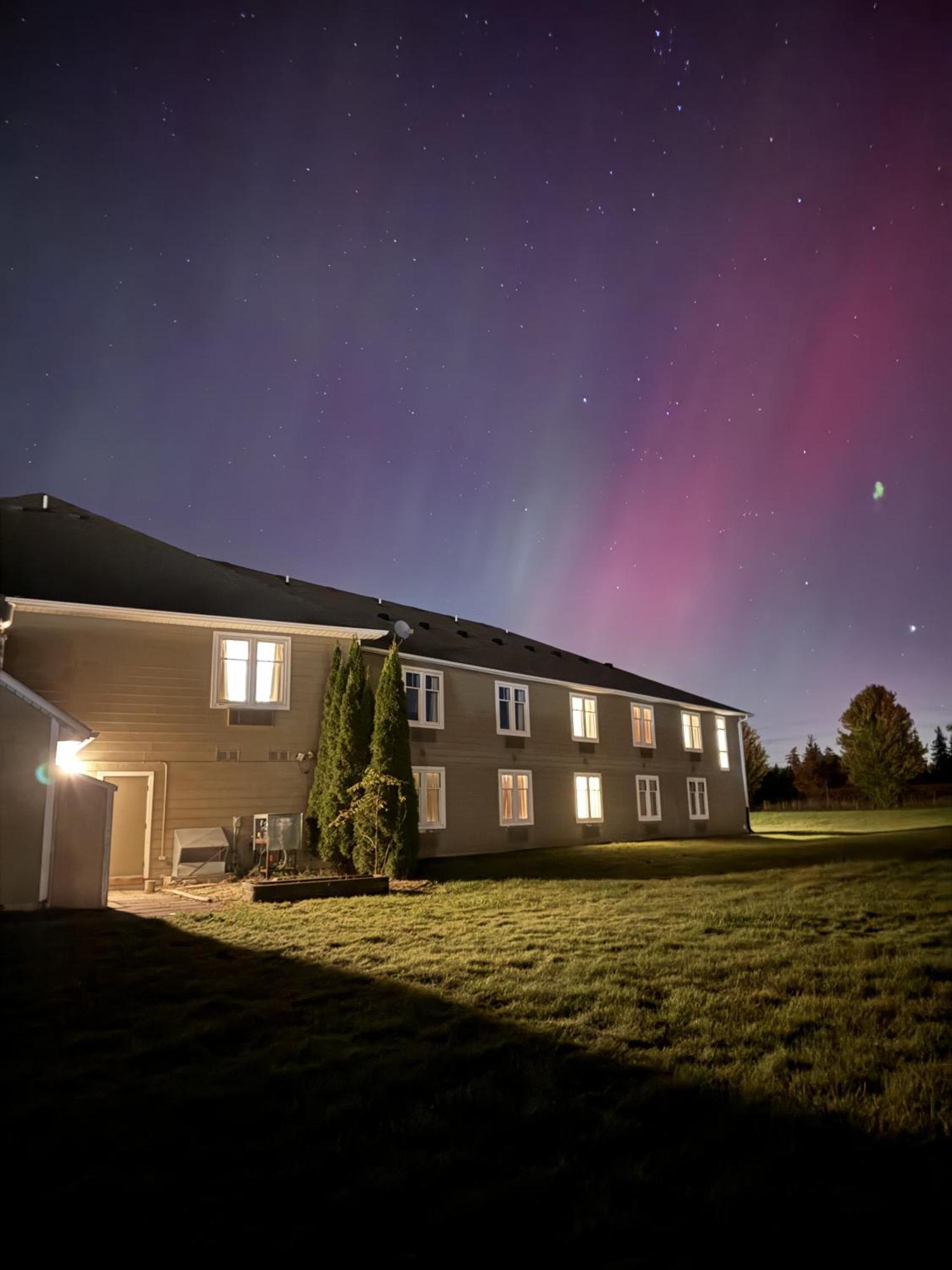 Stone Willow Inn Saint Marys Екстериор снимка