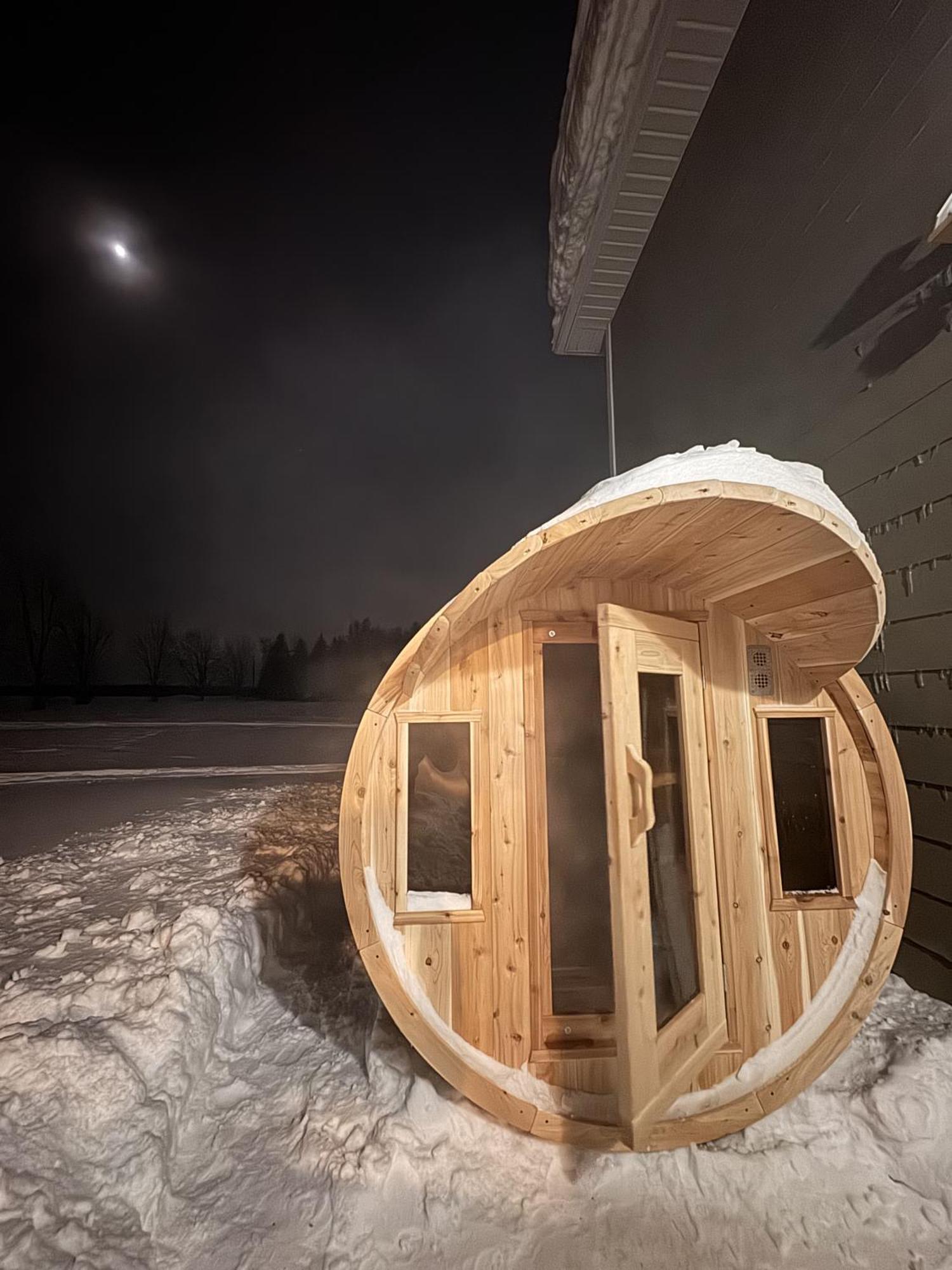 Stone Willow Inn Saint Marys Екстериор снимка