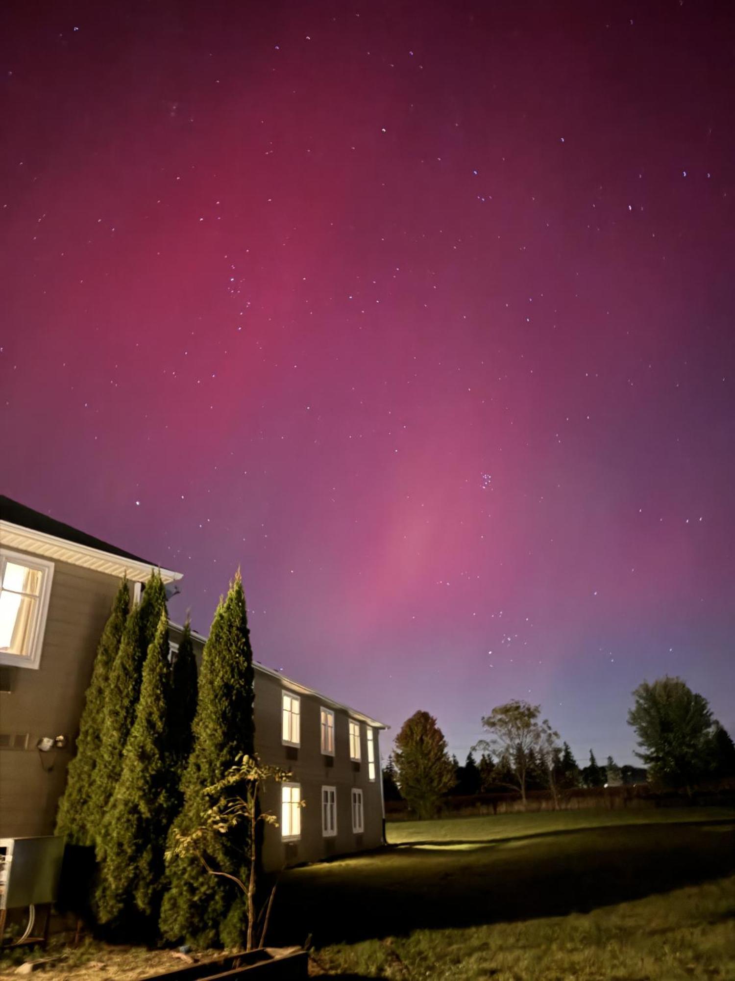Stone Willow Inn Saint Marys Екстериор снимка