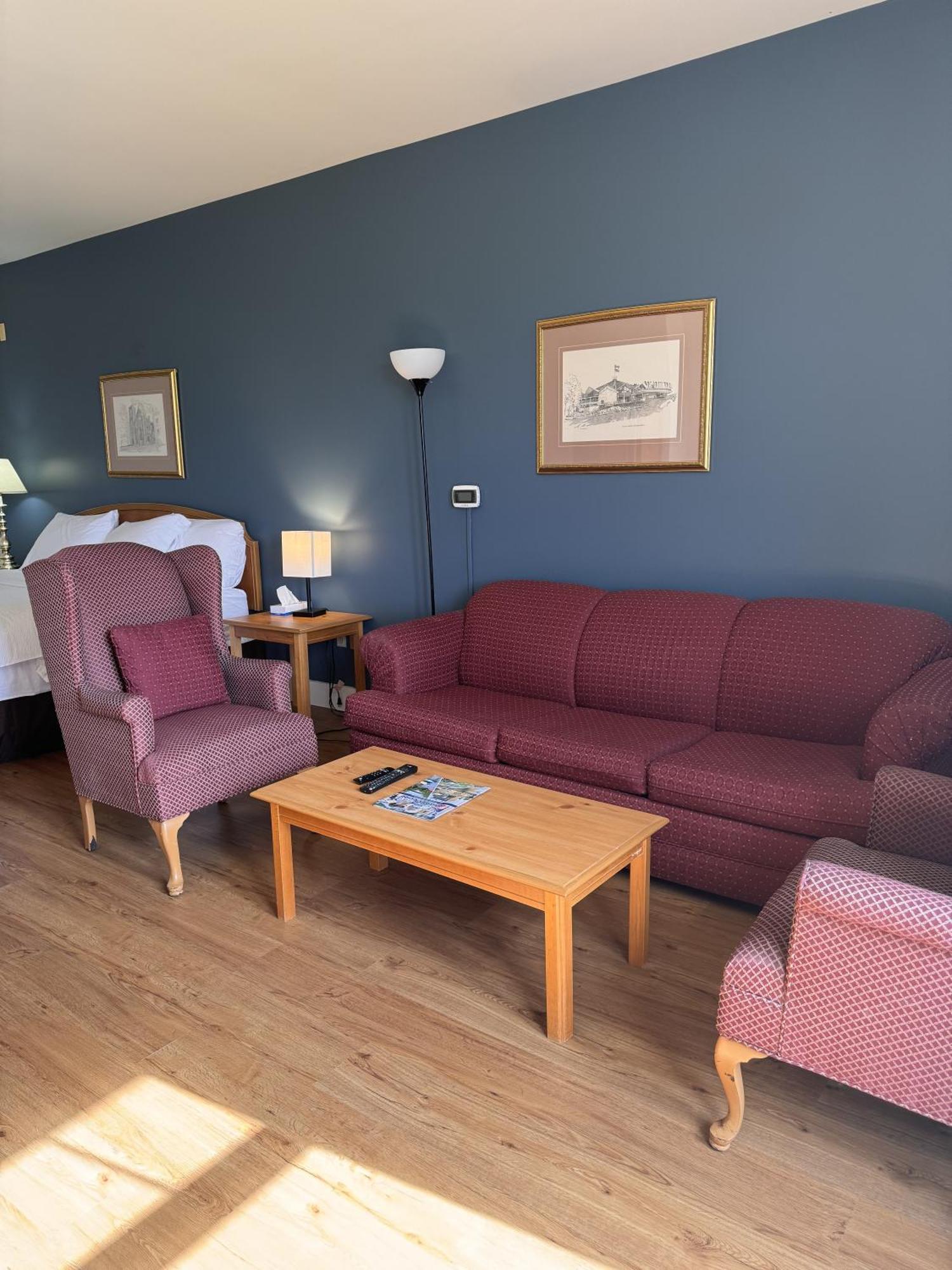 Stone Willow Inn Saint Marys Екстериор снимка