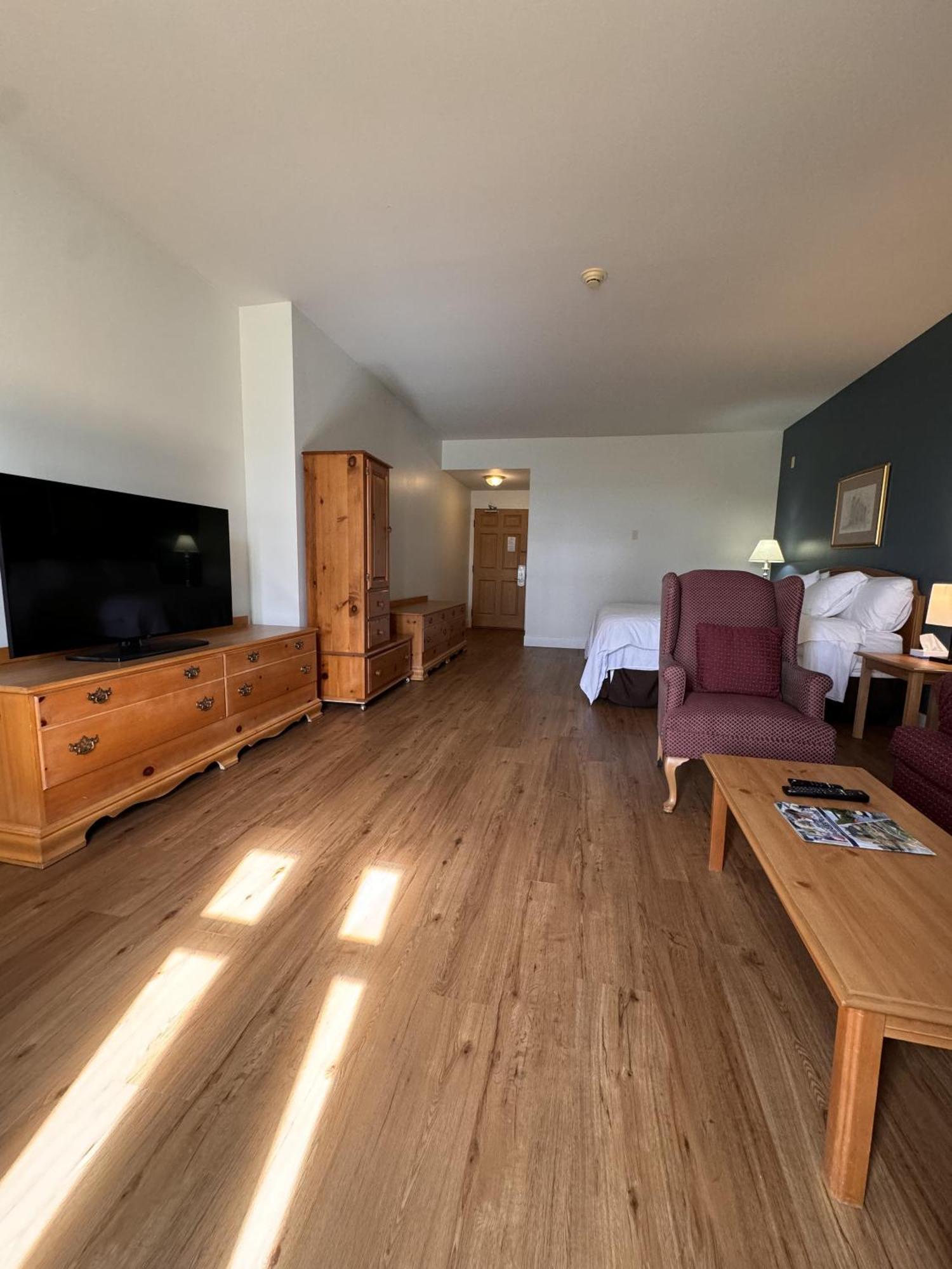Stone Willow Inn Saint Marys Екстериор снимка