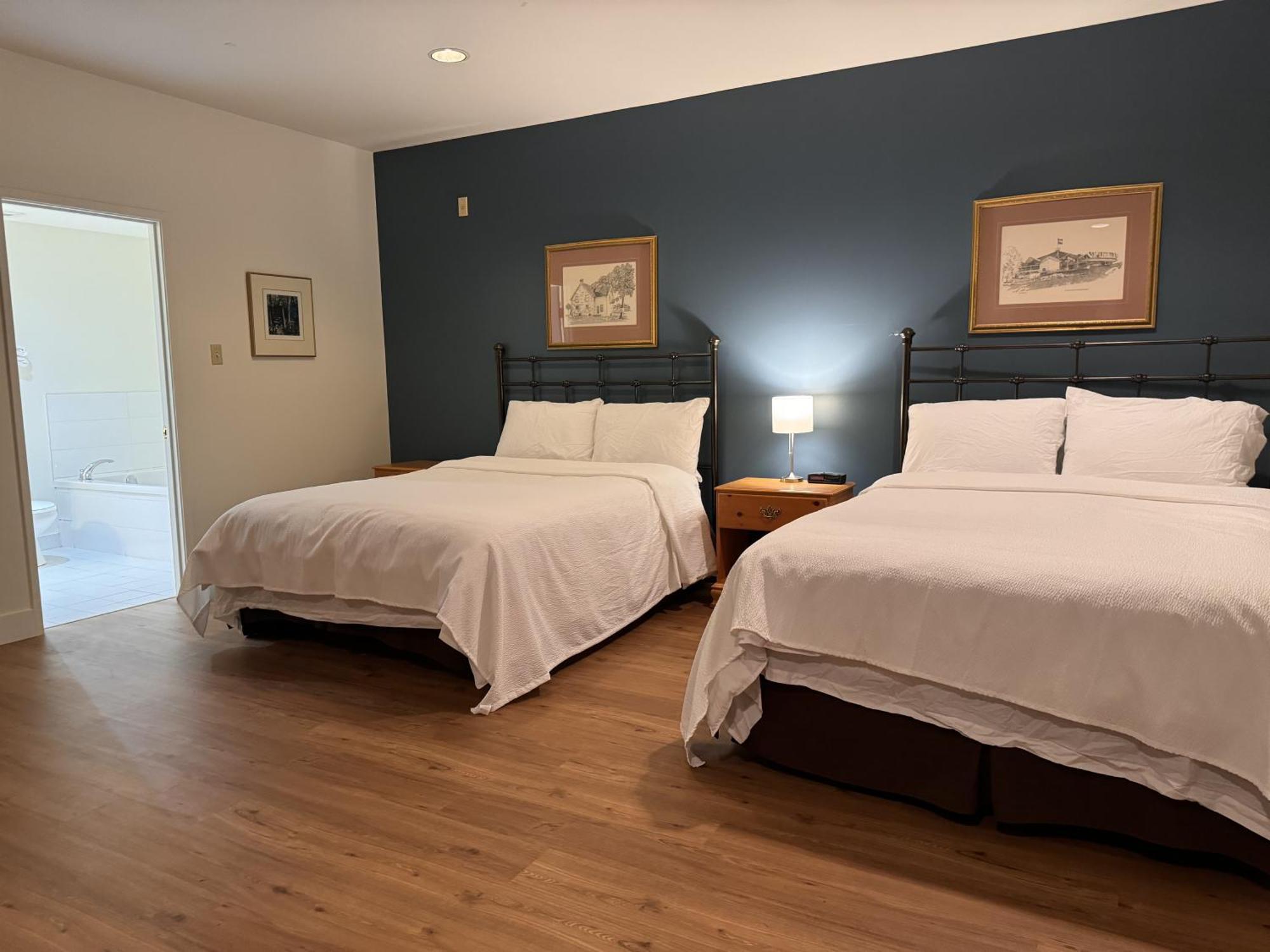 Stone Willow Inn Saint Marys Екстериор снимка