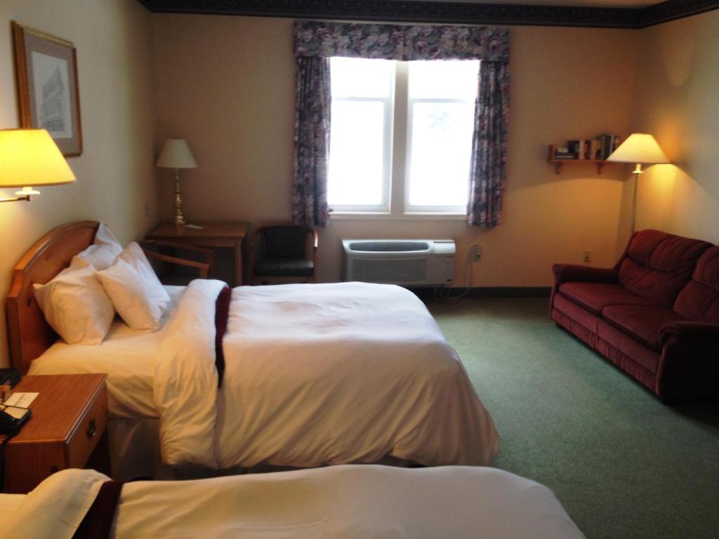 Stone Willow Inn Saint Marys Екстериор снимка