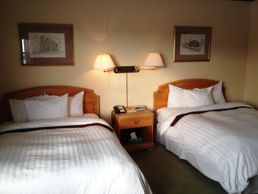 Stone Willow Inn Saint Marys Екстериор снимка