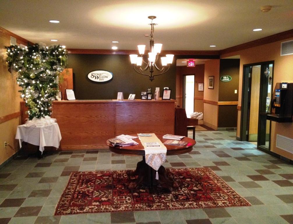 Stone Willow Inn Saint Marys Екстериор снимка