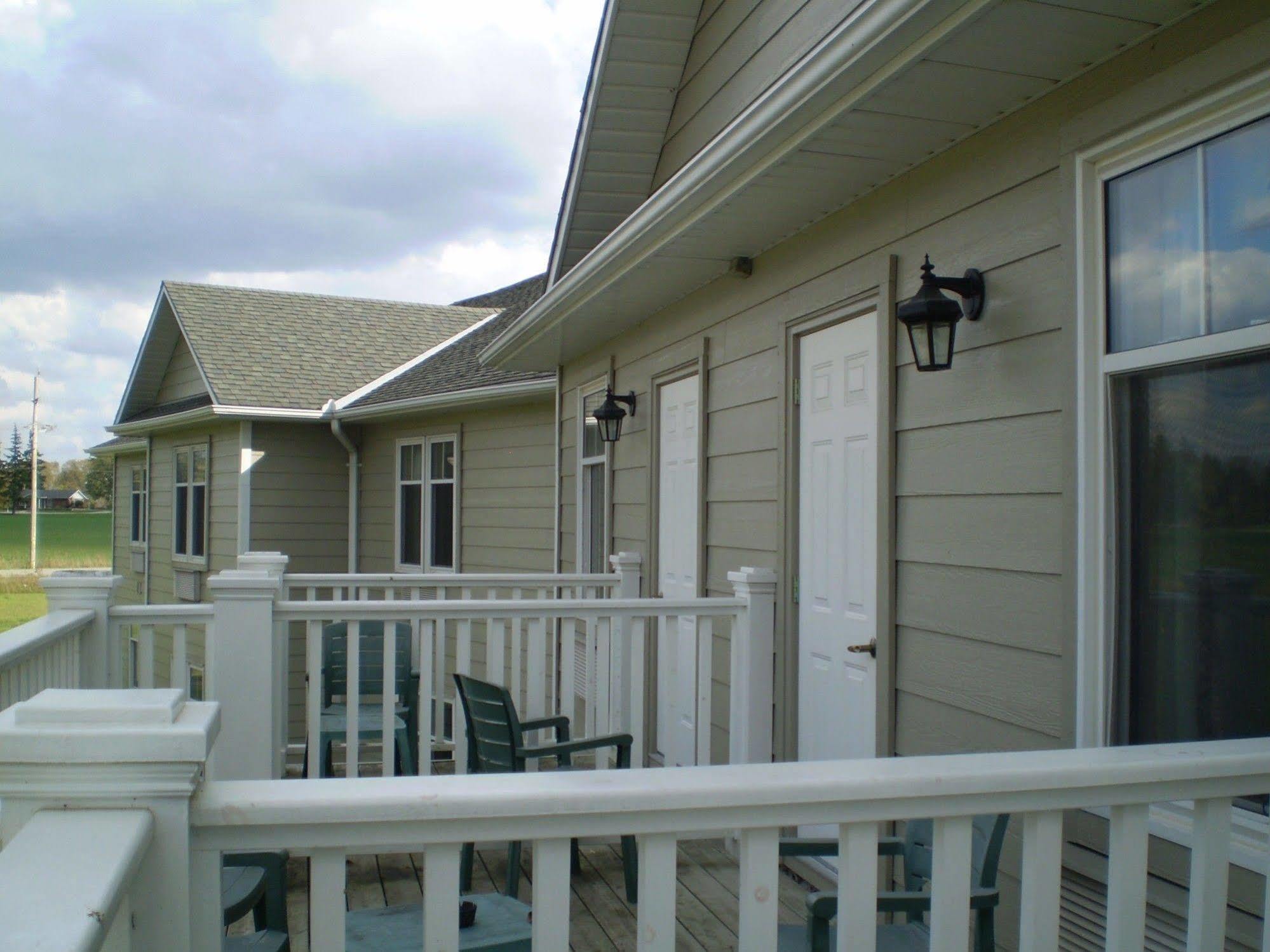 Stone Willow Inn Saint Marys Екстериор снимка