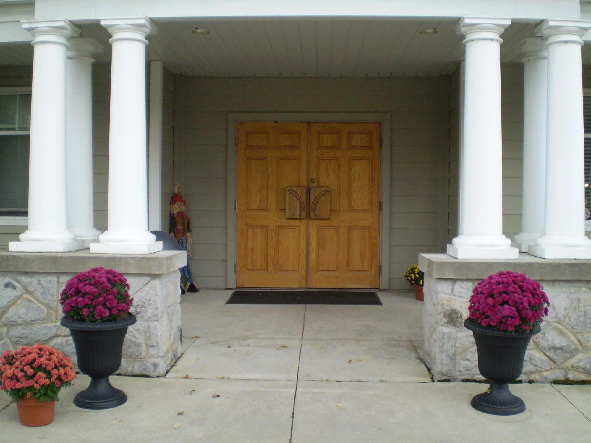 Stone Willow Inn Saint Marys Екстериор снимка